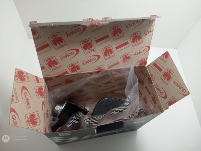 Подушка двигателя   ВАЗ 2110-1   задняя   GUMEX  2110-1001286 (шт)